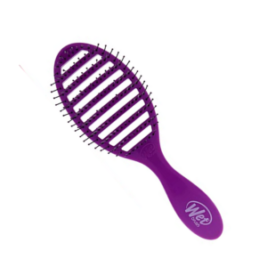 Speed Dry Detangler Purple WET BRUSH