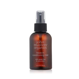 Leave-in Conditioning Mist With Green Tea & Calendula 125ml  JOHN MASTERS ORGANICS