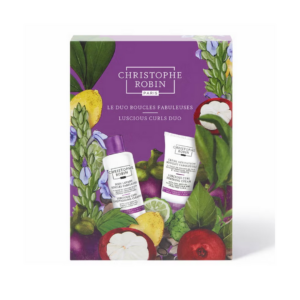Luscious Curls Duo CHRISTOPHE ROBIN CRPACK