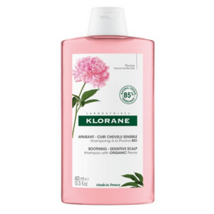 Champú a la Peonía 400ml KLORANE
