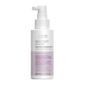 Restart Balance Scalp Moisturizing Lotion 100ml REVLON
