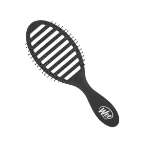 Speed Dry Detangler Black WET BRUSH