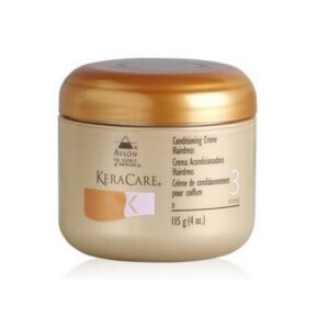 Natural Textures Conditioning Creme Hairdress 115gr KERACARE