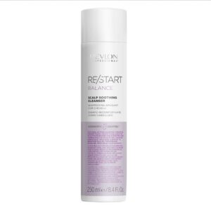 Restart Balance Scalp Soothing Shampoo 250ml REVLON