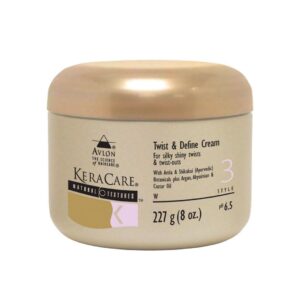 Natural Textures Twist & Define 227gr KERACARE