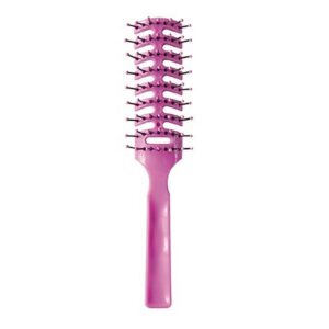 Cepillo Esqueleto Colors Rosa BIFULL