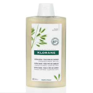 Champú a la Avena 400ml KLORANE