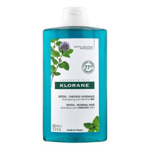 Champú a la Menta BIO 400ml KLORANE