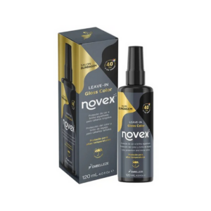 Leave-In Gloss Color 120ml NOVEX