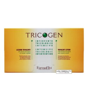 Tricogen Trivalent Lotion 12x8ml FARMAVITA