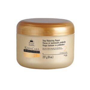 Natural Textures Deep Moisturizing Masque 227gr KERACARE