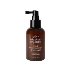 Scalp Follicle Treatment & Volumizer 125ml  JOHN MASTERS ORGANICS