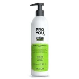 Curl Activating Gel 350ml ProYou REVLON