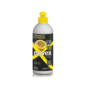 Superhairfood Maracuyá y Arándano Leave-in Conditioner 300ml NOVEX