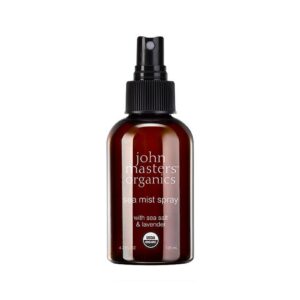 Sea Mist with Sea Salt & Lavender 125ml JOHN MASTERS ORGANICS