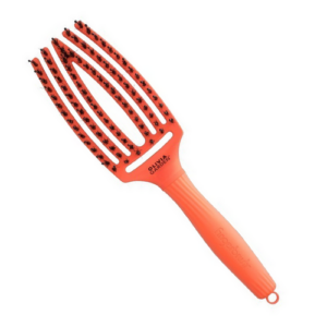 Finger Brush Combo Medium Dolce Vita Orange Spritz OLIVIA GARDEN