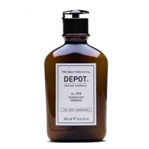Nº103 Hydrating Shampoo 250ml DEPOT MALE TOOLS