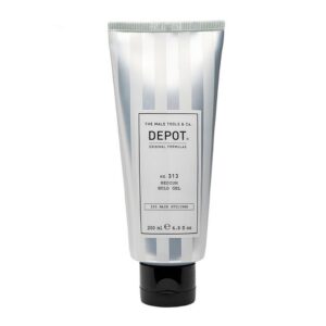 Nº313 Medium Hold Gel 200ml DEPOT MALE TOOLS