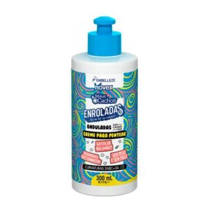 Bouncy Curls Wavy Hair Leave-in Conditioner 300ml NOVEX