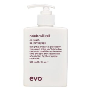 Heads Will Roll 300ml EVO HAIR