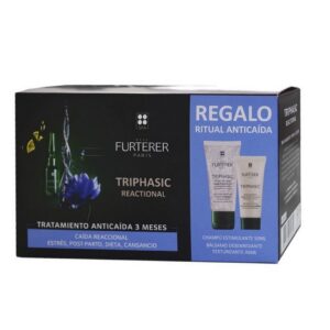 Pack Triphasic Reactional 2 RENE FURTERER