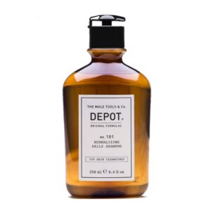 Nº101 Normalizing Daily Shampoo 250ml DEPOT MALE TOOLS
