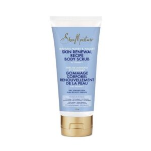 Manuka Honey & Yogurt Skin Renewal Recipe Body Scrub 170gr ml SHEA MOISTURE