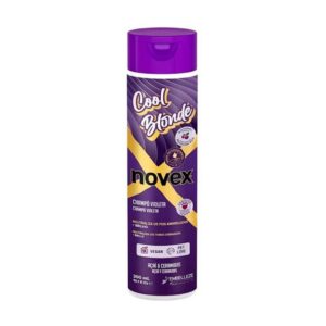 Cool Blonde Shampoo 300ml NOVEX