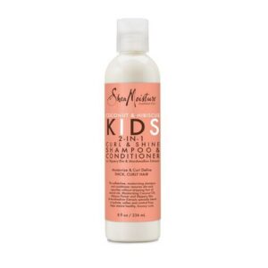 Kids 2-in-1 Shampoo & Conditioner 236ml SHEA MOISTURE