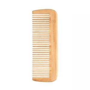 Bamboo Touch Comb Handle Thin Hair OLIVIA GARDEN