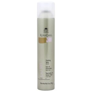 Natural Textures Finishing Spray Soft Hold 333ml KERACARE