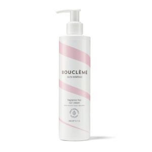 Fragance Free Curl Cream 300ml BOUCLÈME