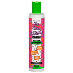 Bouncy Curls Curly Hair Shampoo 300ml NOVEX