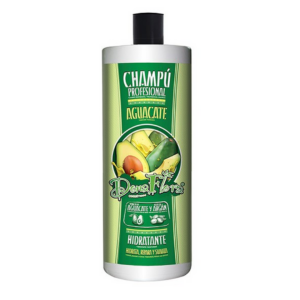 Champú Aguacate & Argán 1000ml DONA FLORA