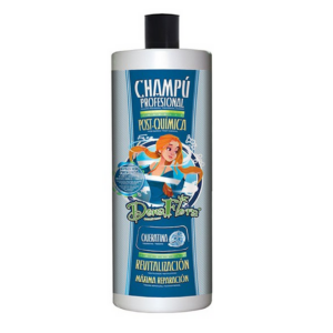 Champú Post-Química 1000ml DONA FLORA