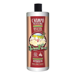 Champú Ajo & Keratina 1000ml DONA FLORA