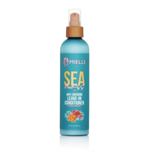 Sea Moss Anti-Shedding Leave in Conditioner 235ml MIELLE