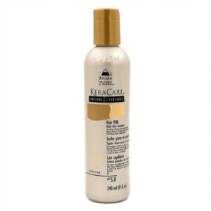 Natural Textures Hair Milk 240ml KERACARE