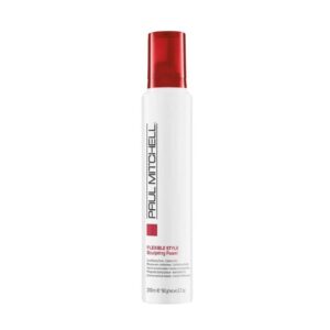 Flexible Style Sculpting Foam 200ml PAUL MITCHELL