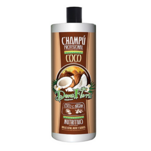 Champú Coco & Argán 1000ml DONA FLORA