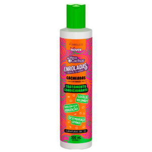 Bouncy Curls Curly Hair Conditioner 300ml NOVEX