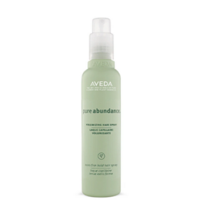 Pure Abundance Volumizing Hair Spray 200ml AVEDA