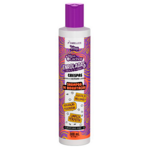 Bouncy Curls Coily Hair Shampoo 300ml NOVEX