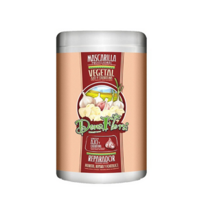 Mascarilla Ajo & Keratina 1000ml DONA FLORA