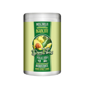 Mascarilla Aguacate & Argán 1000ml DONA FLORA