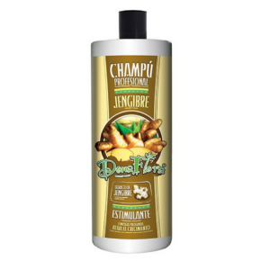 Champú Jengibre 1000ml DONA FLORA