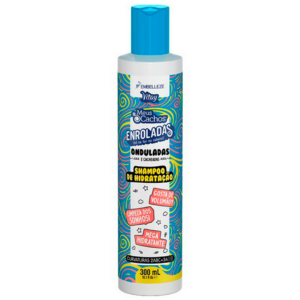 Bouncy Curls Wavy Hair Shampoo 300ml NOVEX