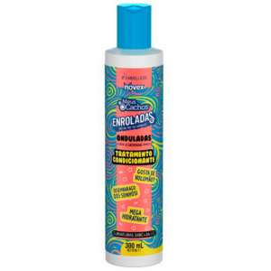 Bouncy Curls Wavy Hair Conditioner 300ml NOVEX