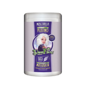 Mascarilla Platino 1000ml DONA FLORA