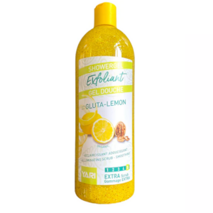 Gluta - Lemon Exfoliant Shower Gel YARI